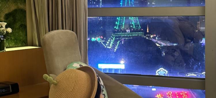 深圳益田威斯汀酒店图片