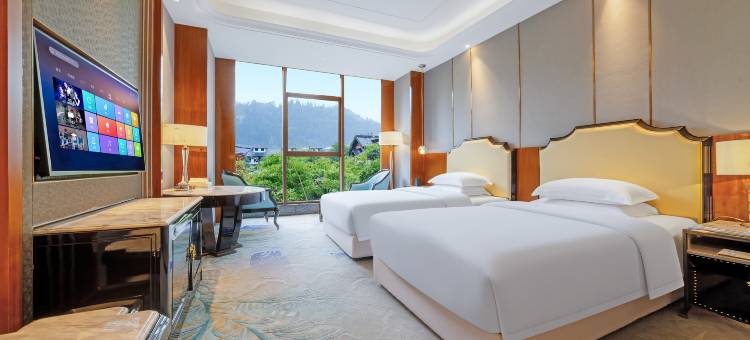 太合梵净云庄酒店(梵净山景区店)图片