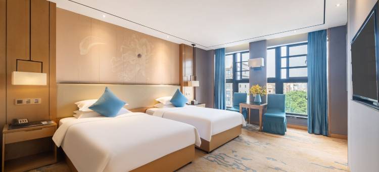 金柚埕庭酒店(惠州惠阳高铁站店)图片