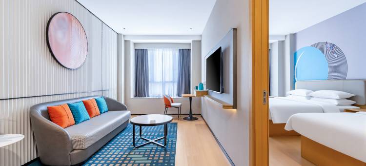 城市便捷酒店(玉林城南公园南兴广场店)图片