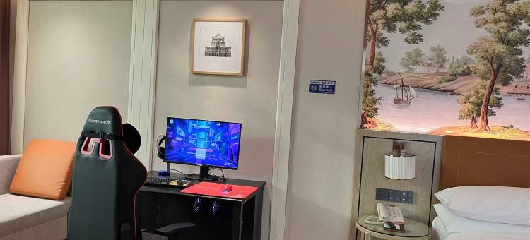 维也纳酒店(东莞谢岗店)图片