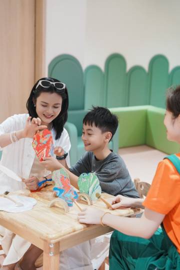 深圳东部华侨城黑森林嘉途酒店图片