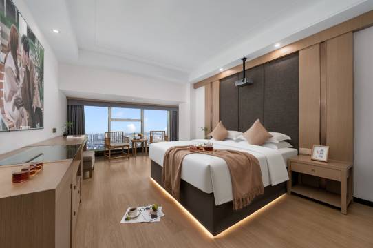 帝伦汀酒店(泸州万象汇西南医科大学附属中医医院店)图片