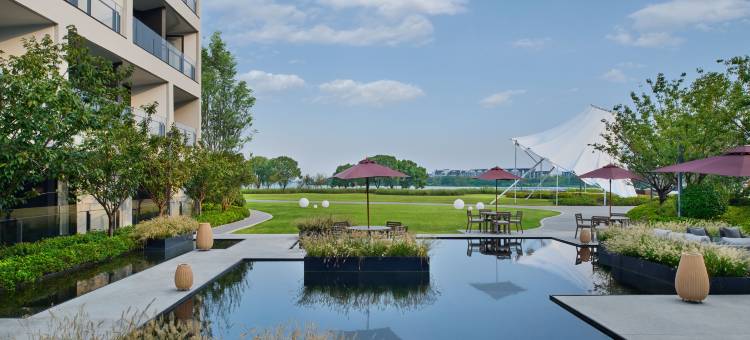 苏州阳澄湖泰康万豪酒店图片