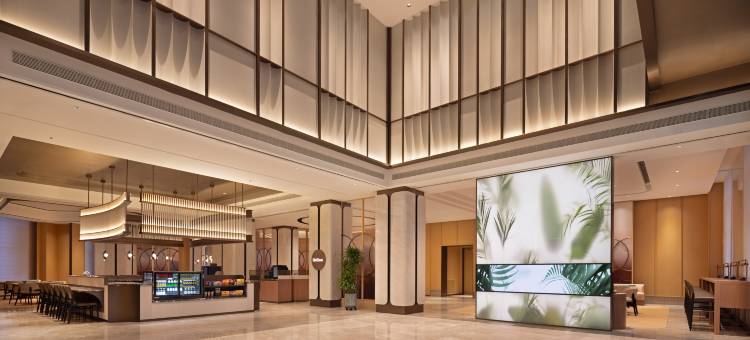 松原宁江希尔顿花园酒店图片