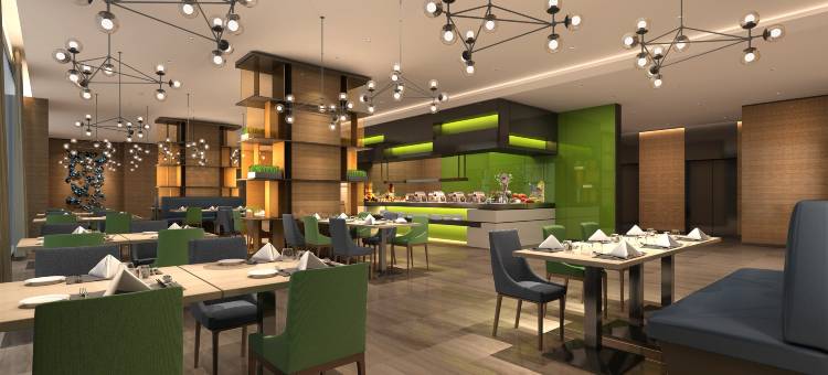 成都宽窄巷子希尔顿欢朋酒店图片