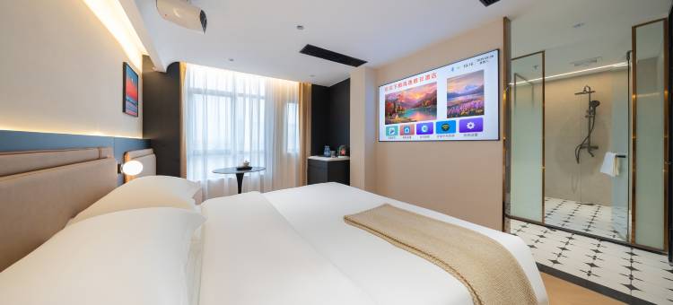 逸海假日酒店(汕头文光塔东山生活广场店)图片