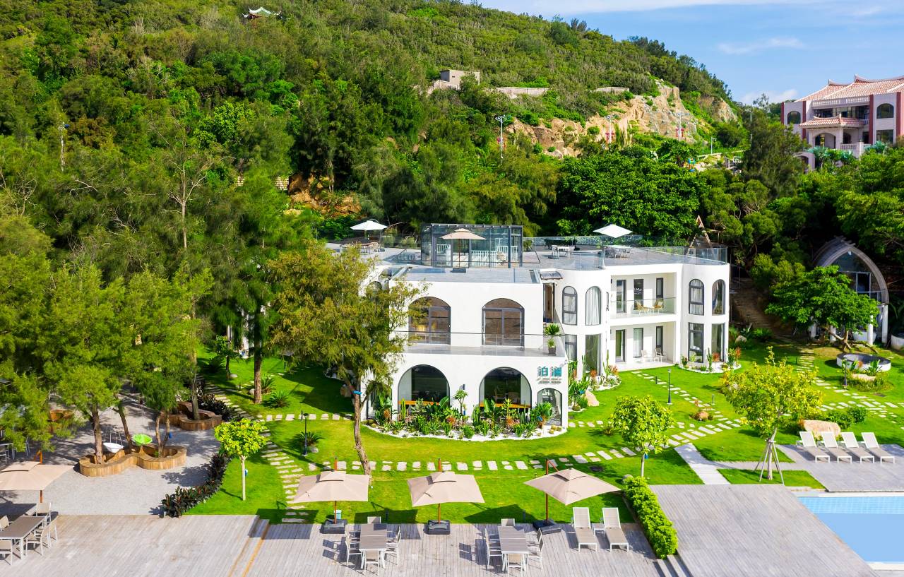 泊澜·心宿海景度假民宿(湄洲岛妈祖祖庙店)图片