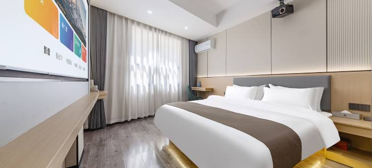 星期6快捷酒店(新邵湾田广场店)图片