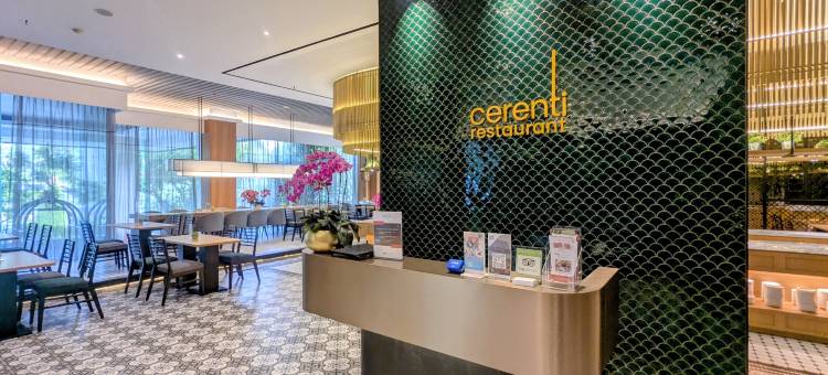 查贝卡西卡朗格兰德祖立大酒店(Grand Zuri Cikarang Jababeka)图片