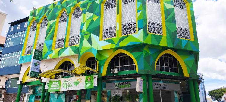 Ma'Wa酒店由Salaam Suites运营(Hotel Ma'Wa By Salaam Suites)图片