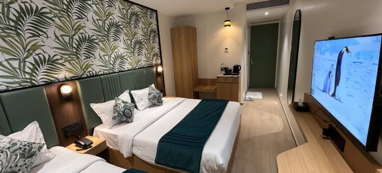 Capital Plaza Residency and Convention center图片