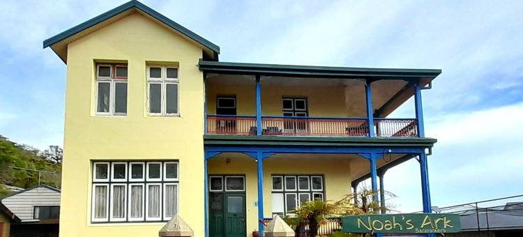 诺亚方舟背包客旅馆(Noah's Ark Flashpacker)图片