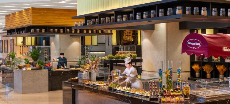 宁波南苑环球酒店图片