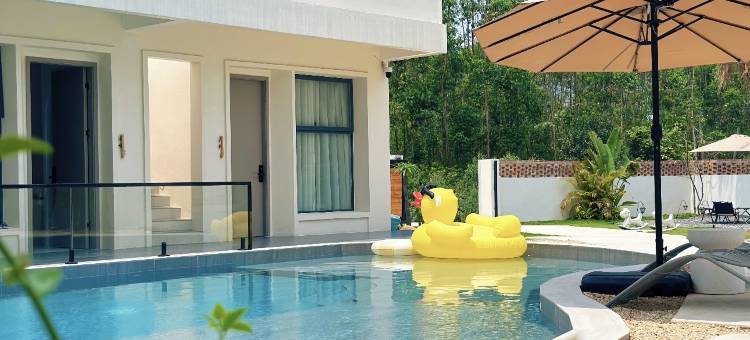 一遇·庭院(银滩西区冠头岭店)图片