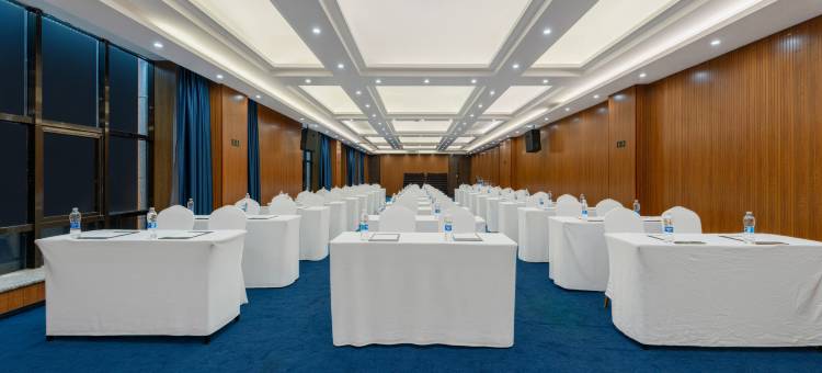 维也纳国际酒店(兰州西客站黄河楼店)图片