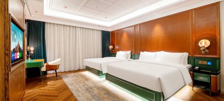 北京潘家园中科院肿瘤医院喆啡锐品酒店图片