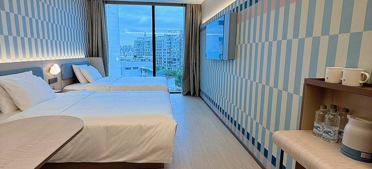 汉庭酒店(上海新国际博览中心花木路地铁站店)图片