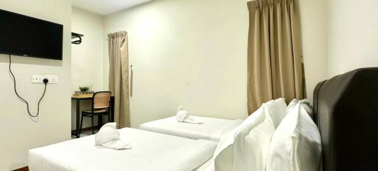 沙拉丁宜 KLIA 1 KLIA 2 Swing & Pillows(Swing & Pillows - Salak Tinggi , KLIA 1 KLIA 2)图片