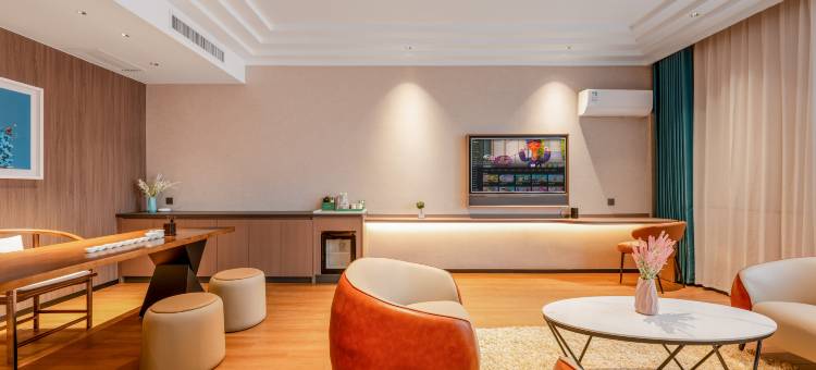 未来生活酒店(咸阳三原汽车站店)图片