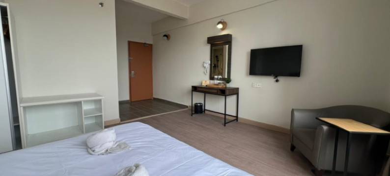 Swing & Pillows @ Paroi Gateaway图片