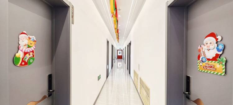 馨宇酒店 (二浪河景区梦幻魔界漂流起点店)图片