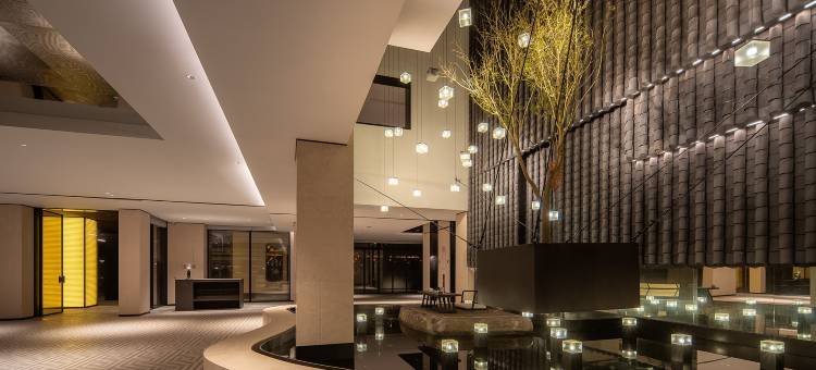 会理古城瀛洲园酒店图片