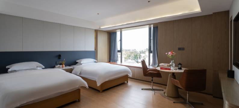 熹来昇假日酒店图片