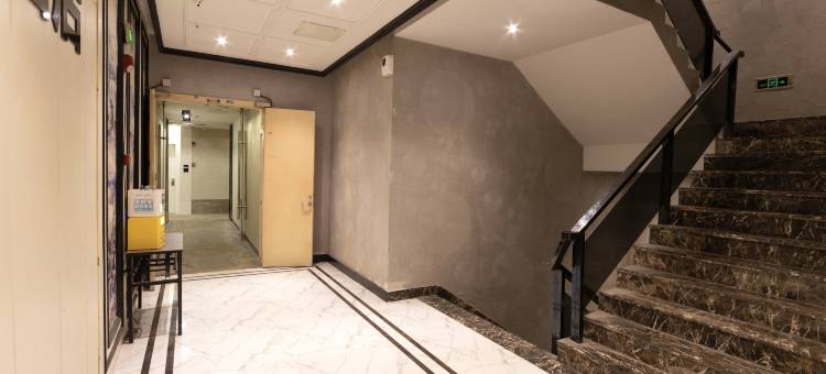 时邻酒店(五一广场南公园地铁站店)图片