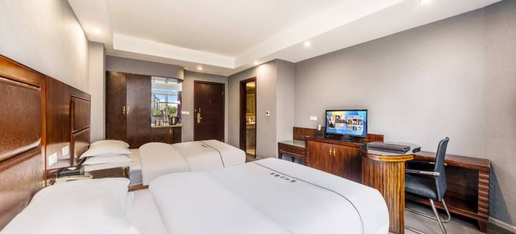 息烽温州国际酒店图片