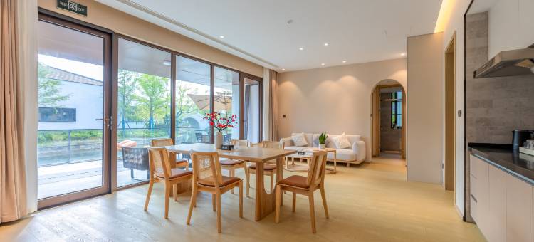 溧阳古桥水镇酒店图片