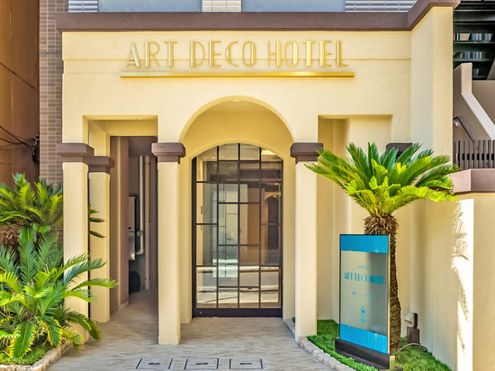 Stay SAKURA 东京 浅草 Art Deco Hotel