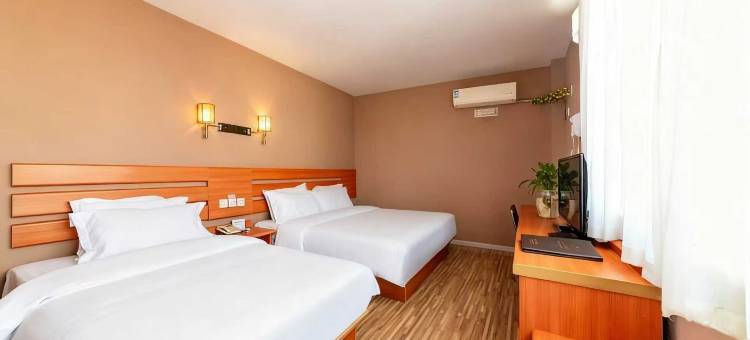 天地仁和连锁酒店(山东国际会展中心第二人民医院店)图片