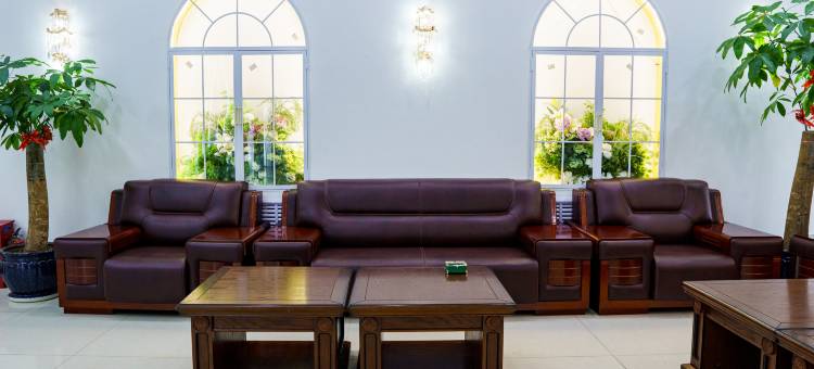 千禧宴艺术酒店(柒星广场店)图片