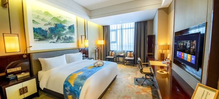 平度华韵大酒店图片