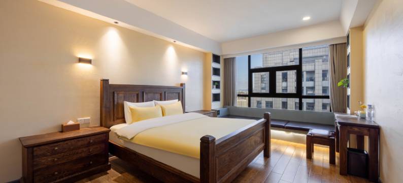 民居酒店(宝山路店)图片