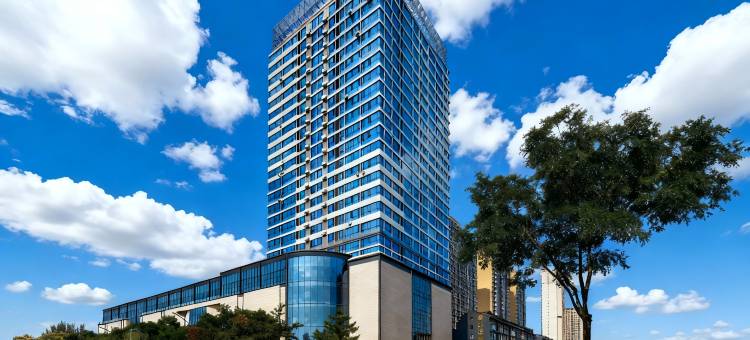 平城怡家SERENITY|古城映画·高空观景智享影音民宿(大同古城店)图片