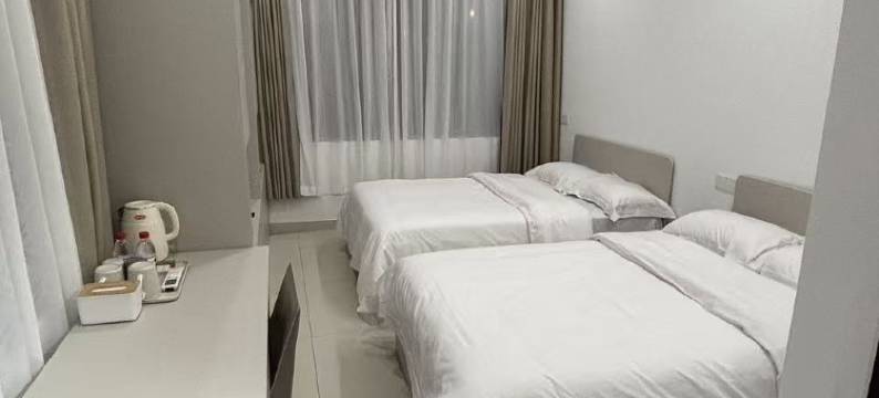 一唐酒店公寓(上海北外滩东方渔人码头店)图片