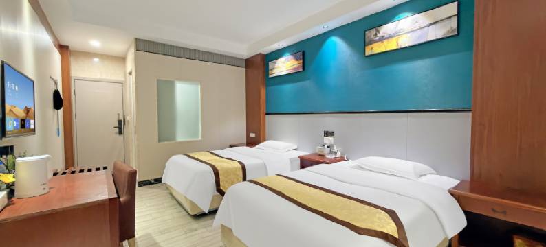 中山长宏公寓(天奕国际广场店)图片