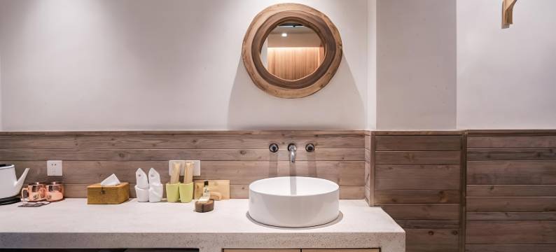 乡叙樟溪谷民宿图片