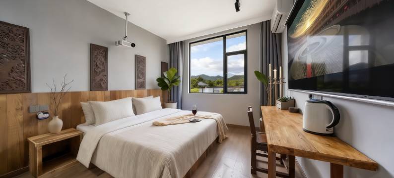 橙柿小舍(缙云旅游客运集散中心万地广场店)图片