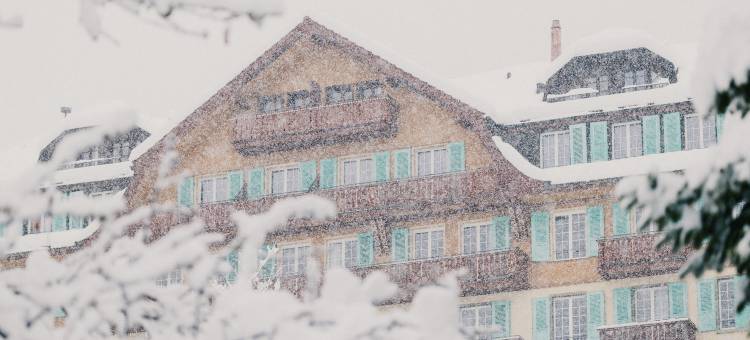 温根贝尔维德大酒店(Grand Hotel Belvedere, a Beaumier hotel & spa)图片