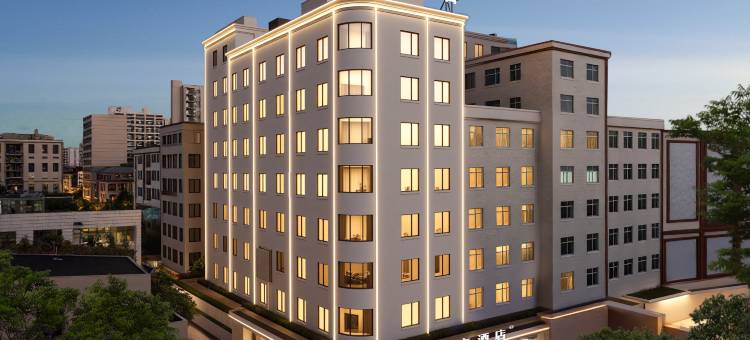 铂庭酒店(惠州惠阳高铁站店)图片