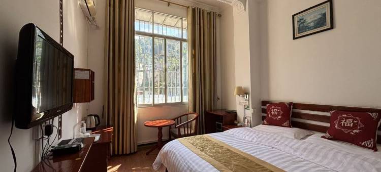 亚肚便捷宾馆图片