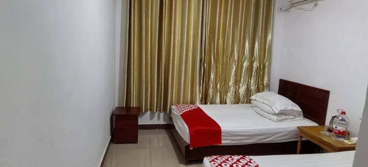 OYO虹桥宾馆(枣庄薛城区万达广场店)图片