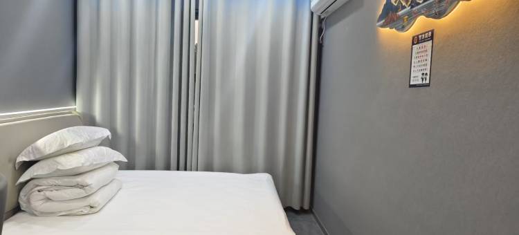 竞界电竞酒店(春江朗月店)图片