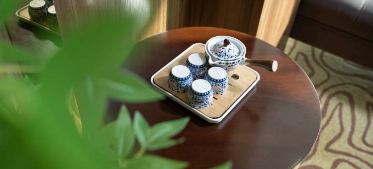 资兴观雾栖居·美宿(东江店)图片