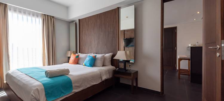 水明漾尚斯氛酒店(Sans Vibes Hotel Seminyak)图片