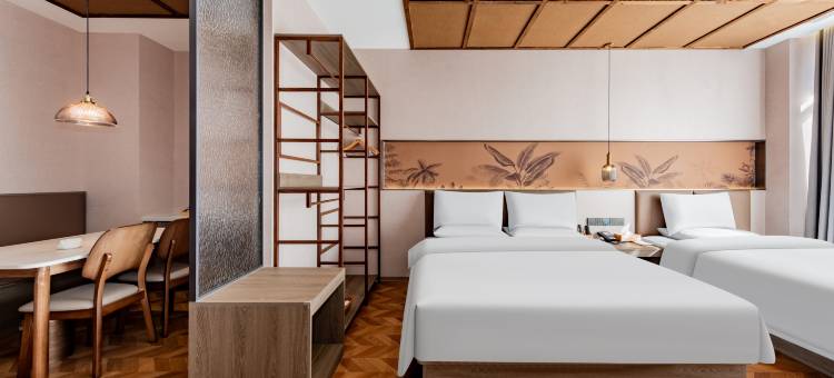 非繁云居酒店(呼和浩特内蒙古大学内蒙古人民医院店)图片