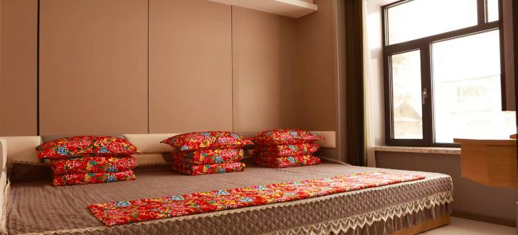 金宿锦澜民宿(漠河北极村店)图片